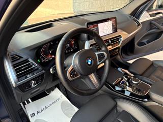 BMW X3 usata, con ESP