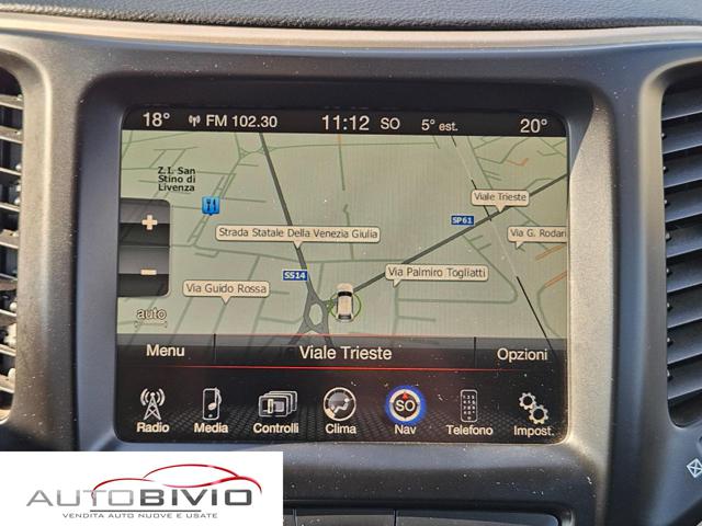JEEP Cherokee usata, con Controllo trazione