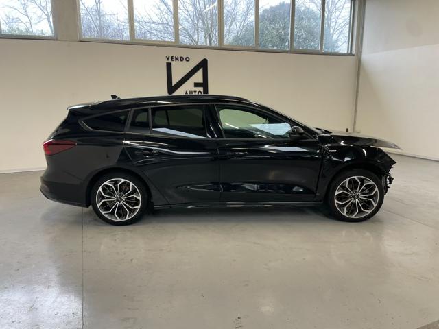 FORD Focus usata, con Immobilizzatore elettronico