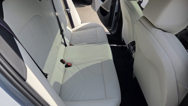 BMW 540 usata, con Interni in pelle