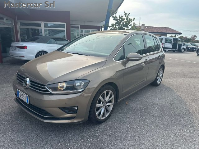 VOLKSWAGEN Golf usata, con ABS