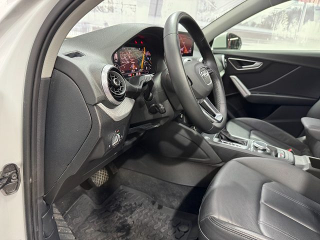 AUDI Q2 usata, con Climatizzatore