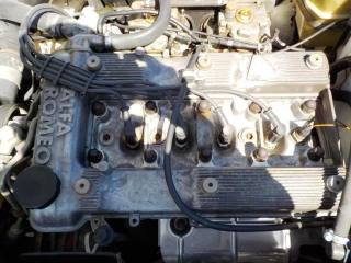 ALFA ROMEO Spider usata 26