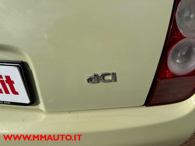 NISSAN Micra usata, con Autoradio