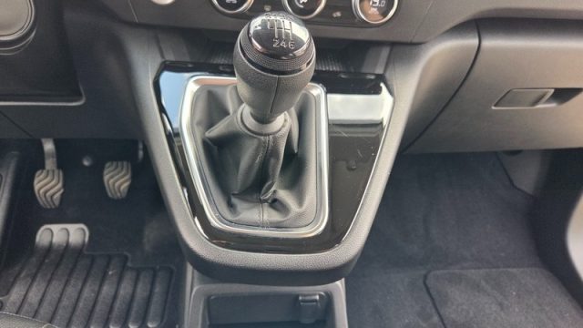 NISSAN Townstar usata, con Volante multifunzione