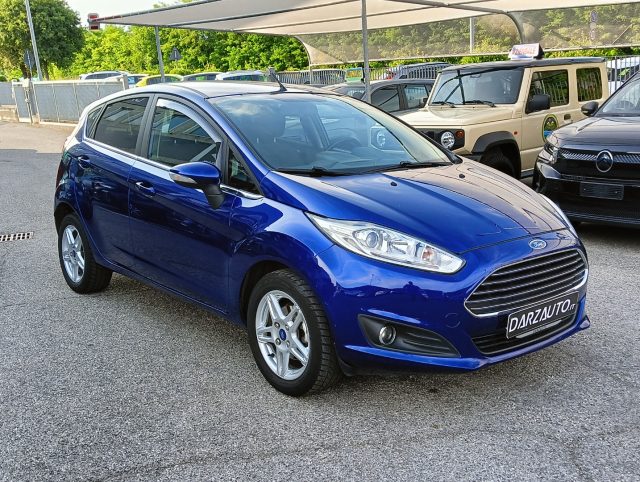 FORD Fiesta usata, con Airbag laterali