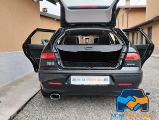 ALFA ROMEO 156 usata, con Servosterzo