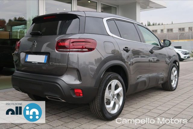 CITROEN C5 Aircross usata 2