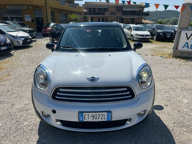 MINI Countryman usata, con Airbag