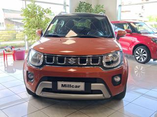 SUZUKI Ignis usata, con Airbag laterali