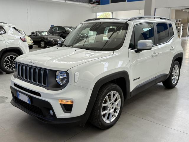 JEEP Renegade usata, con Airbag laterali
