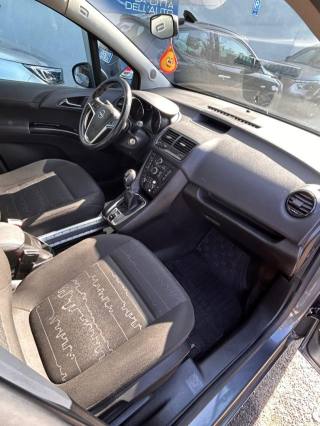 OPEL Meriva usata, con Immobilizzatore elettronico