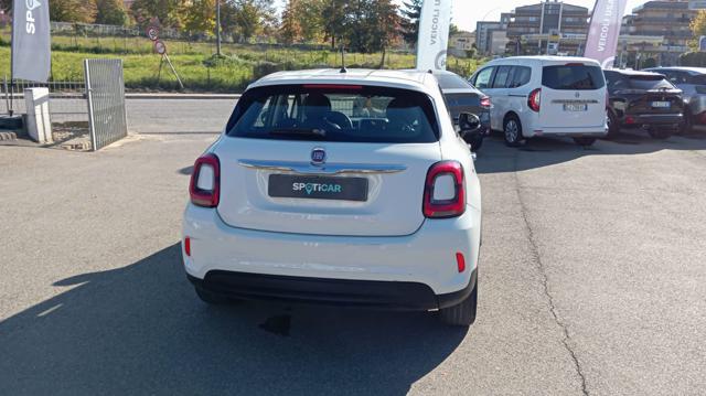 FIAT 500X usata, con Alzacristalli elettrici