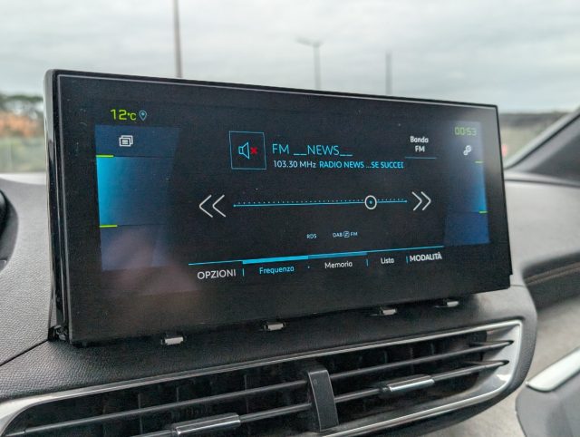 PEUGEOT 3008 usata, con Cerchi in lega