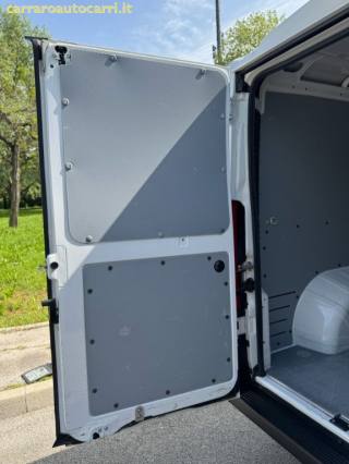 CITROEN Jumper usata, con Controllo vocale