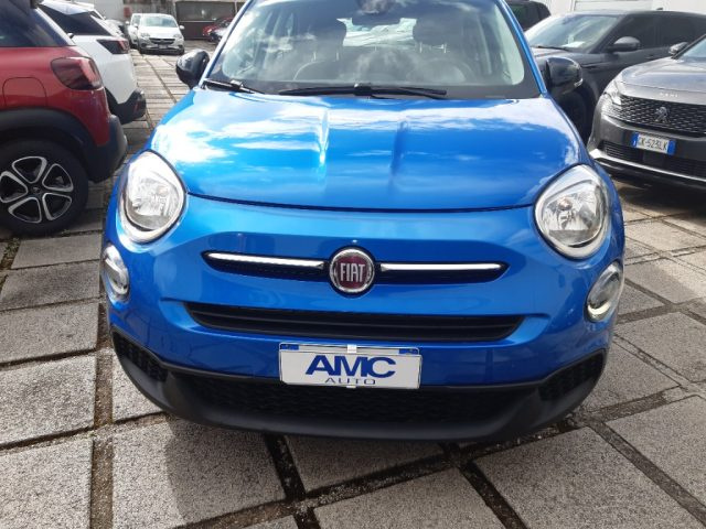 FIAT 500X usata, con Airbag