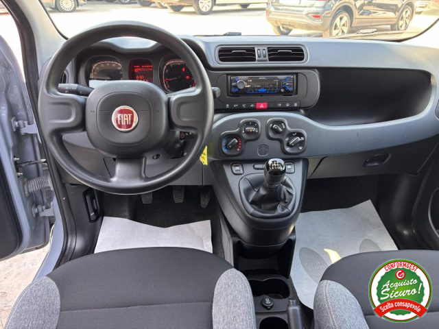 FIAT Panda usata, con ESP
