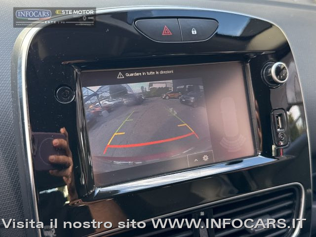 RENAULT Clio usata, con Servosterzo
