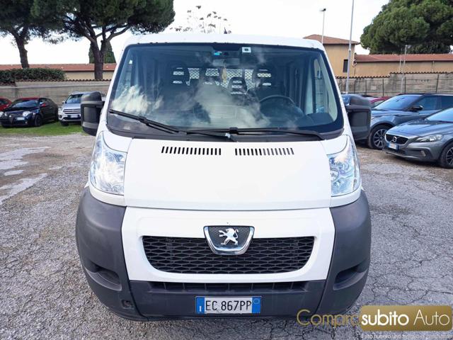 PEUGEOT Boxer usata, con ABS