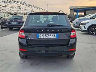 SKODA Fabia usata, con Antifurto