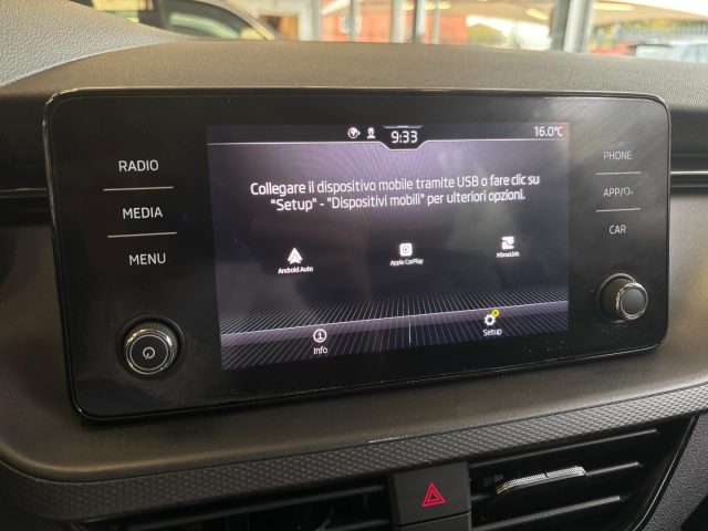 SKODA Kamiq usata, con Cronologia tagliandi