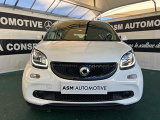 SMART ForFour usata, con Airbag