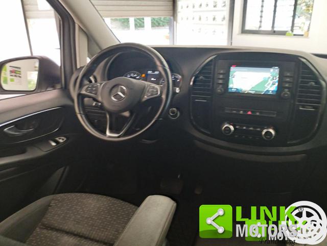 MERCEDES-BENZ Vito usata 20