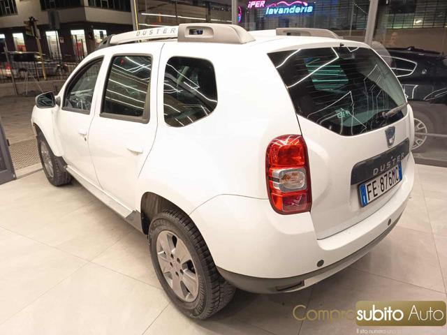 DACIA Duster usata, con Airbag Passeggero
