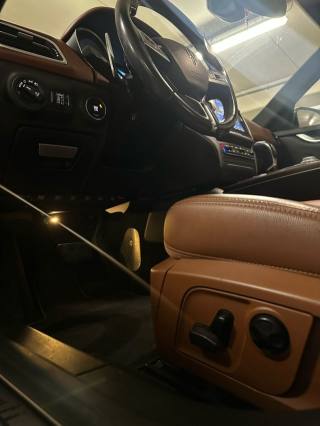 MASERATI Ghibli usata, con Fari Xenon