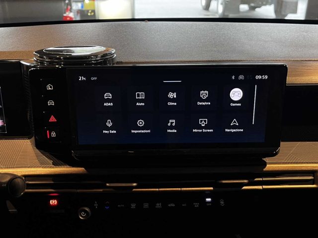 LANCIA Ypsilon usata, con Sensore di luce