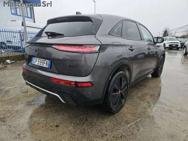 DS AUTOMOBILES DS 7 usata, con Boardcomputer