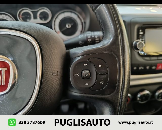 FIAT 500L usata, con Servosterzo