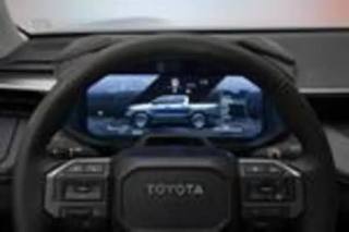 TOYOTA Hilux usata, con Controllo automatico clima