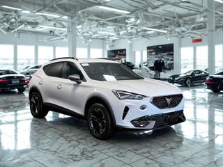 CUPRA Formentor usata, con Airbag