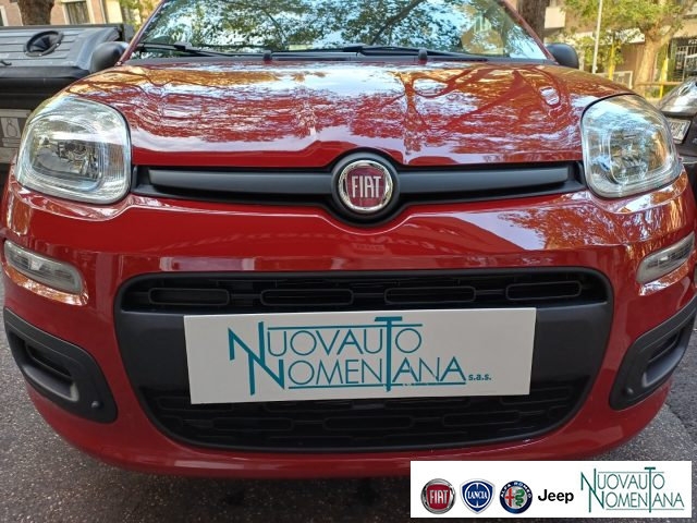 FIAT Panda usata, con Boardcomputer