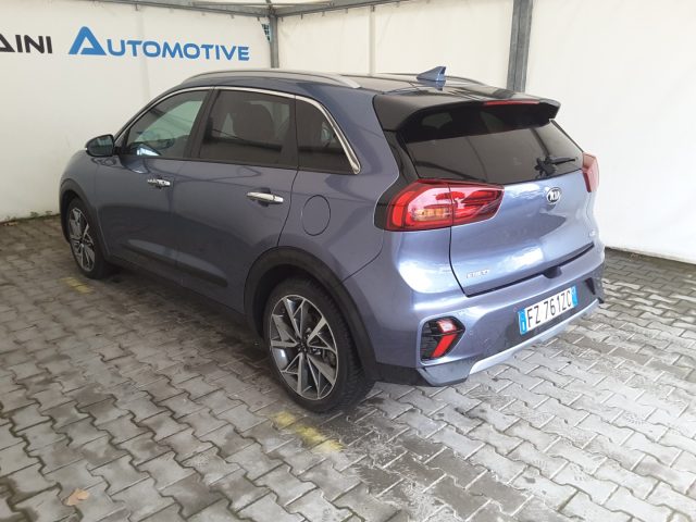 KIA Niro usata, con Fendinebbia
