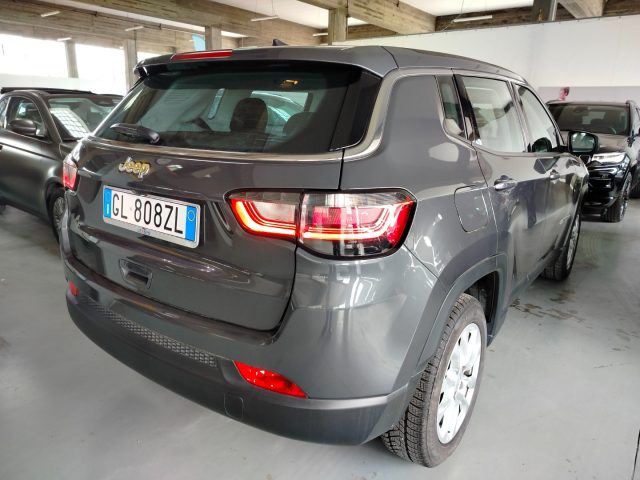 JEEP Compass usata, con Controllo trazione
