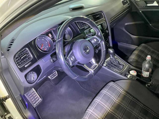VOLKSWAGEN Golf GTD usata, con Controllo trazione
