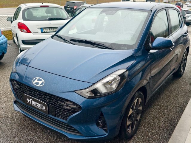 HYUNDAI i10 usata, con Cruise Control