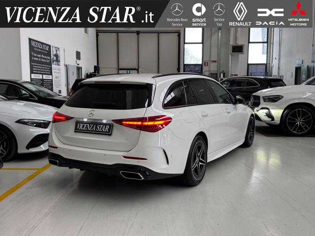 MERCEDES-BENZ C 200 usata, con Airbag Passeggero