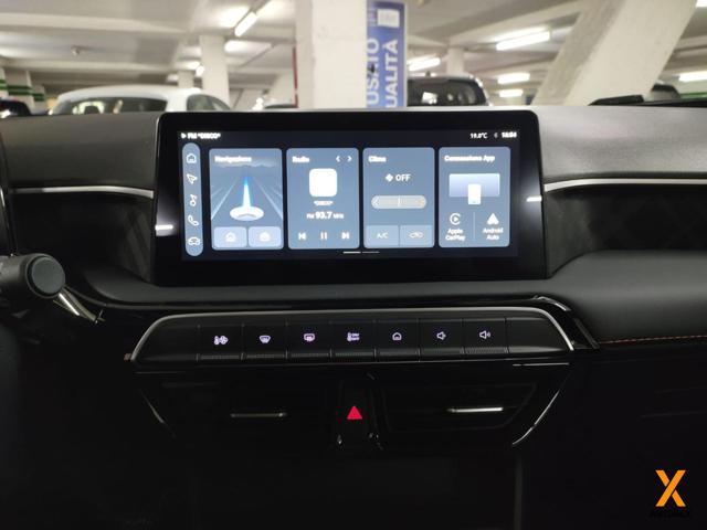 MG MG3 usata, con Sistema di navigazione