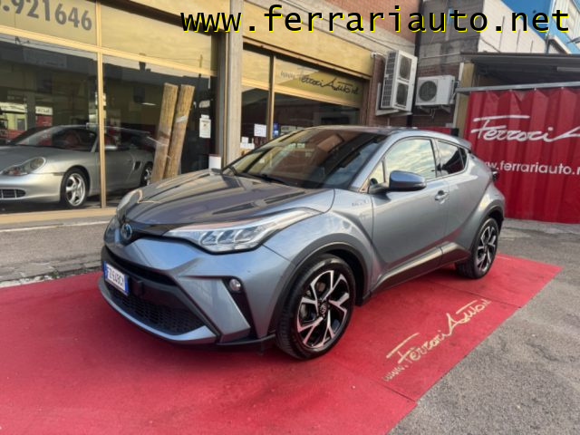 TOYOTA C-HR usata, con ABS