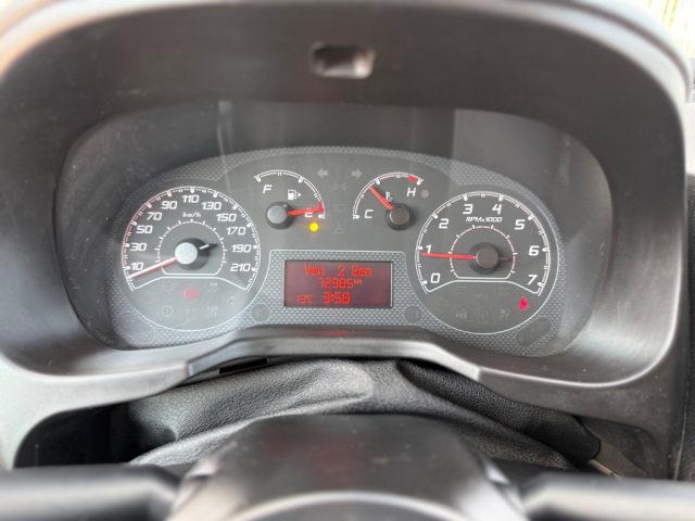 FIAT Fiorino usata 28