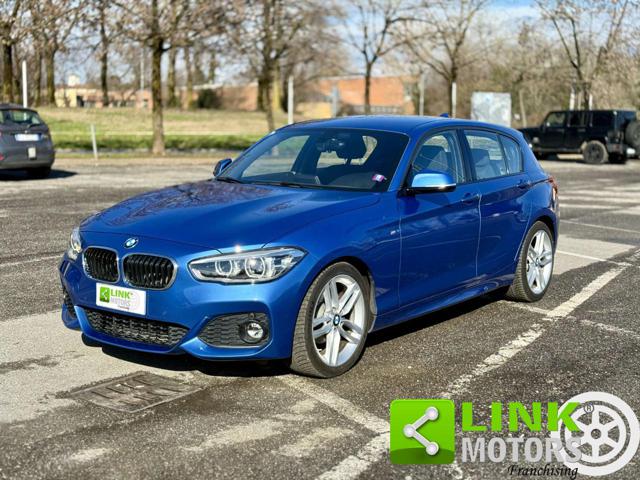 BMW 114 usata, con ABS