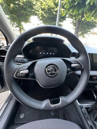 SKODA Fabia usata, con Fendinebbia