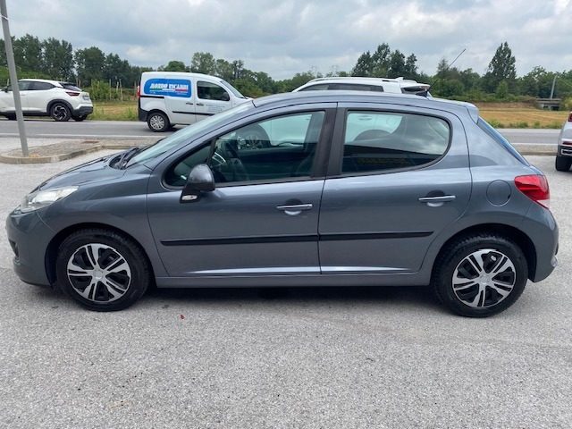 PEUGEOT 207 usata, con Ski bag