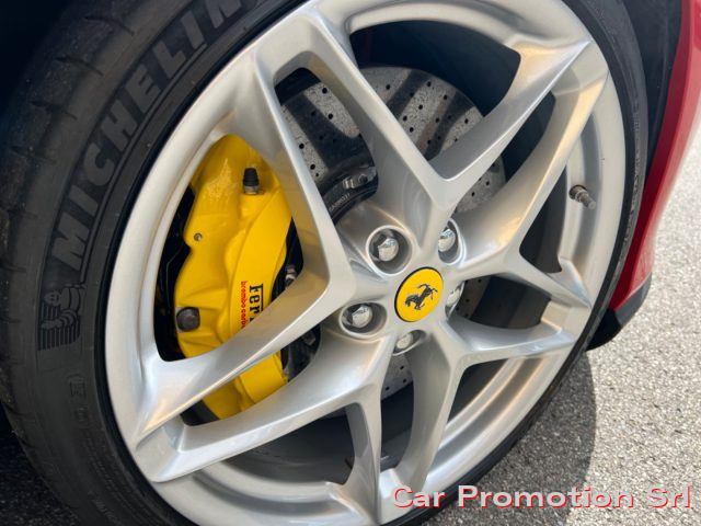 FERRARI Roma usata, con Airbag testa