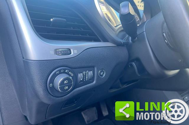 JEEP Cherokee usata, con Servosterzo