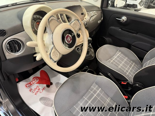 FIAT 500 usata, con Controllo trazione