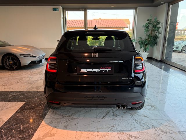 FIAT 600 usata, con Controllo automatico clima